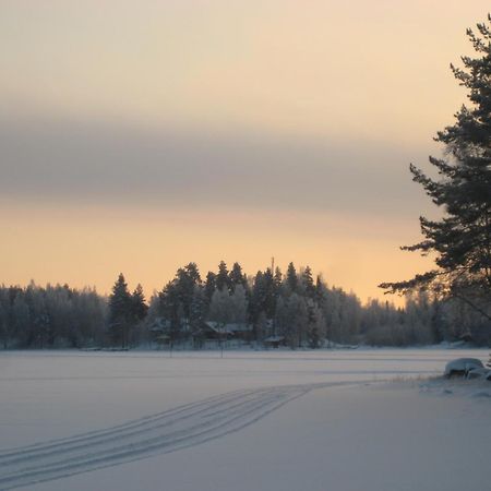 Rinnepelto Holiday Cottages Tahkovuori Zewnętrze zdjęcie