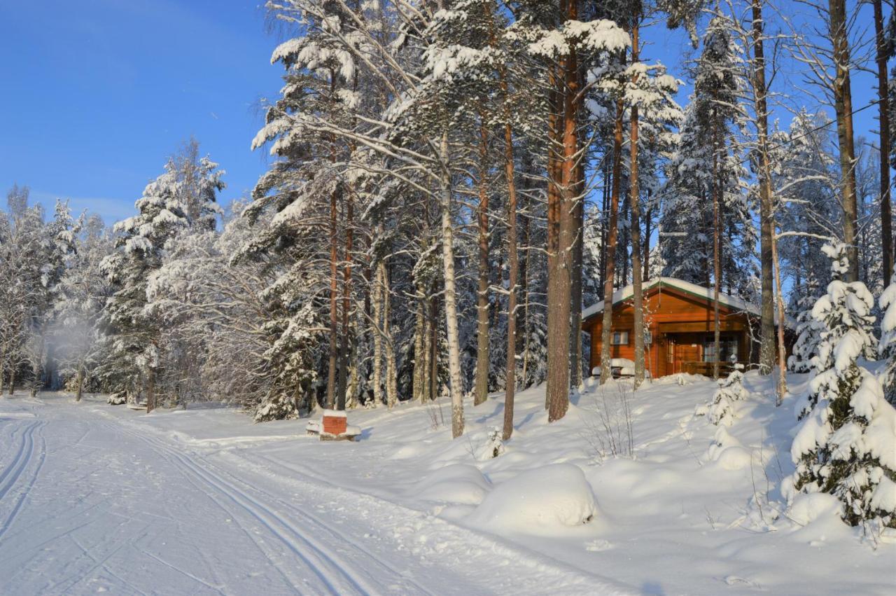 Rinnepelto Holiday Cottages Tahkovuori Zewnętrze zdjęcie