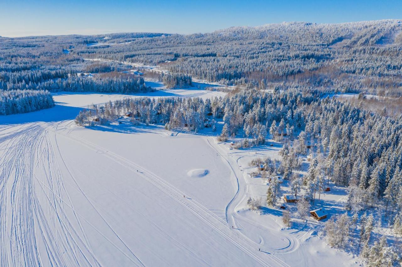 Rinnepelto Holiday Cottages Tahkovuori Zewnętrze zdjęcie