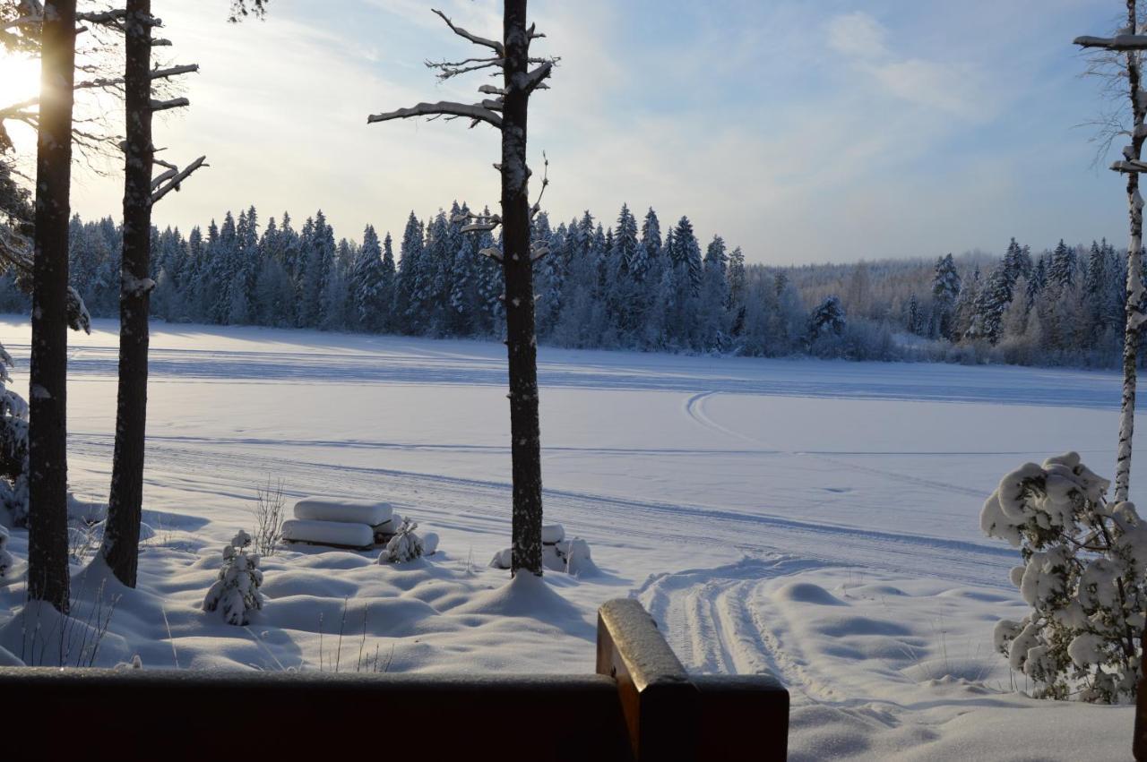 Rinnepelto Holiday Cottages Tahkovuori Zewnętrze zdjęcie