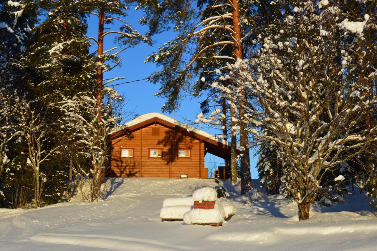 Rinnepelto Holiday Cottages Tahkovuori Zewnętrze zdjęcie