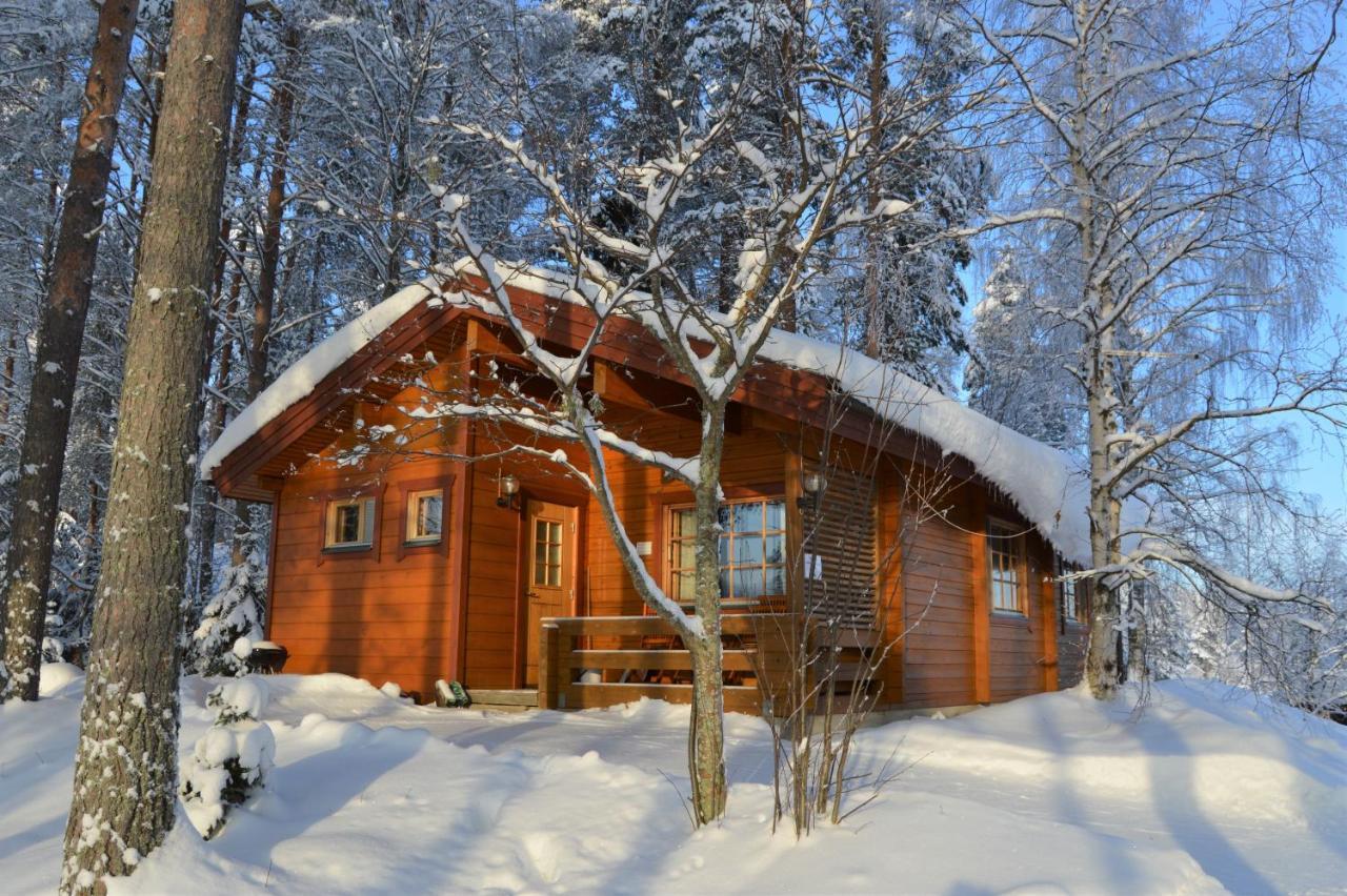 Rinnepelto Holiday Cottages Tahkovuori Zewnętrze zdjęcie