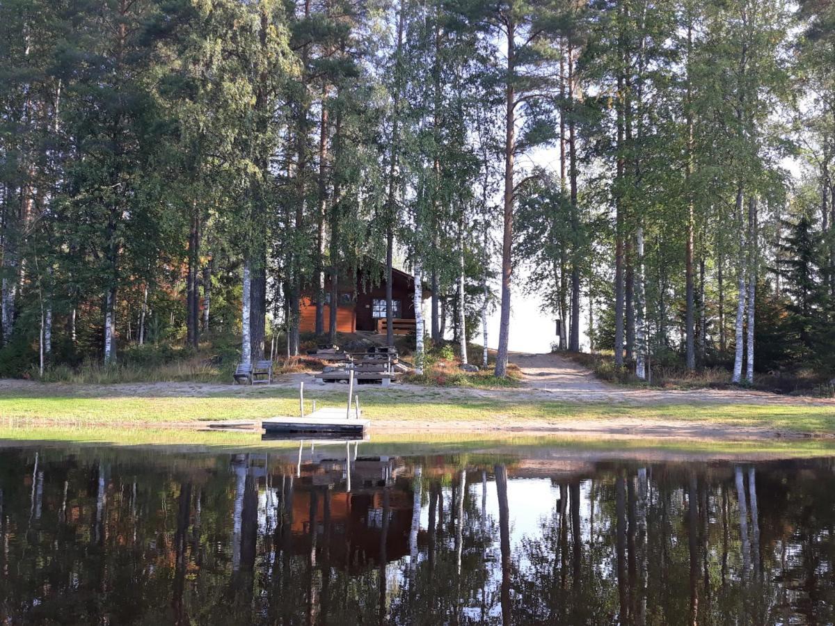 Rinnepelto Holiday Cottages Tahkovuori Zewnętrze zdjęcie