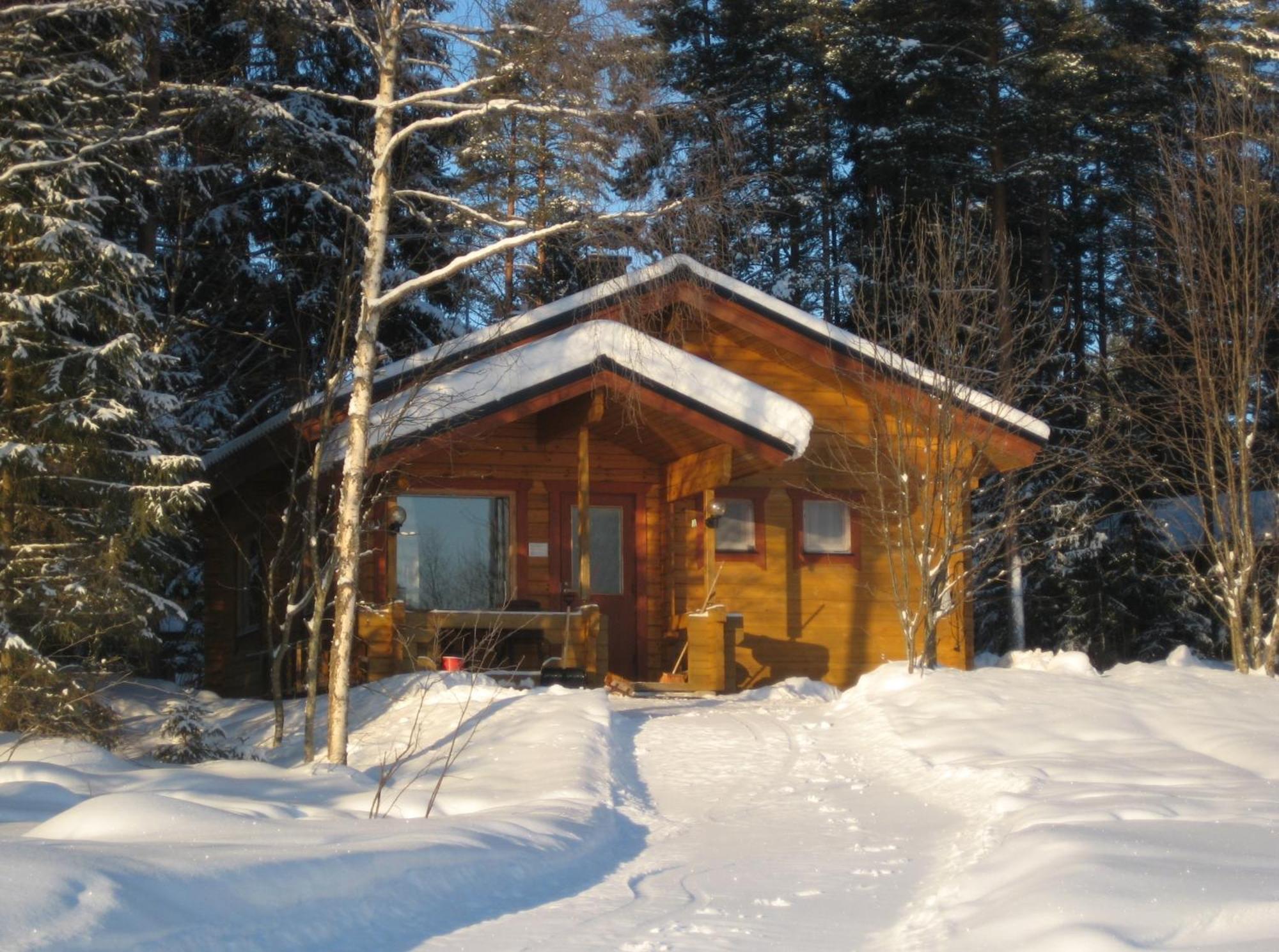 Rinnepelto Holiday Cottages Tahkovuori Pokój zdjęcie
