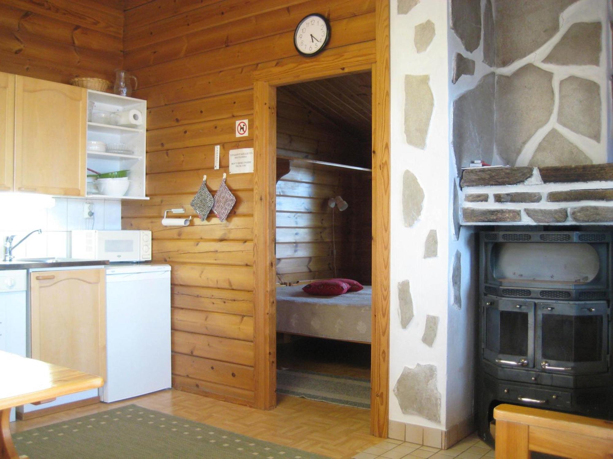 Rinnepelto Holiday Cottages Tahkovuori Pokój zdjęcie
