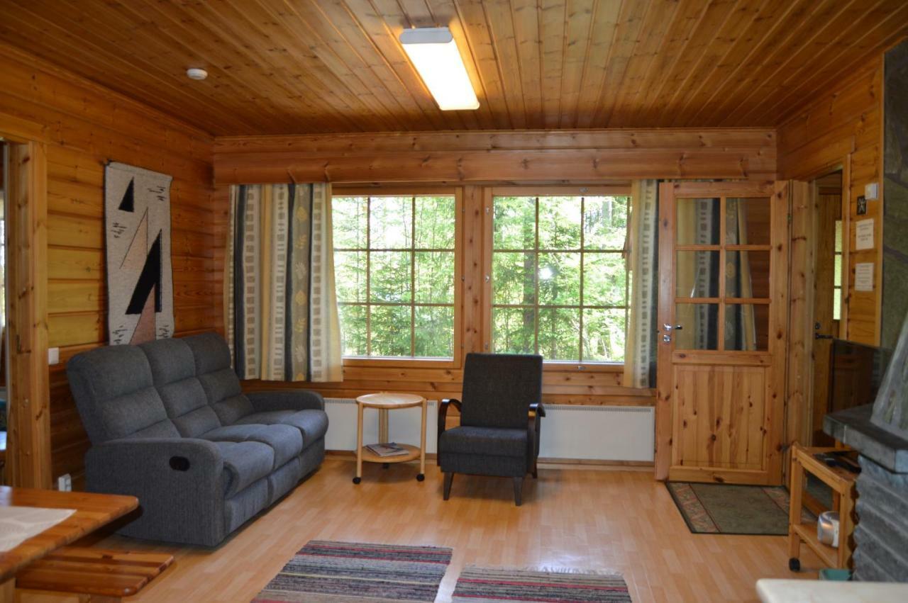 Rinnepelto Holiday Cottages Tahkovuori Zewnętrze zdjęcie