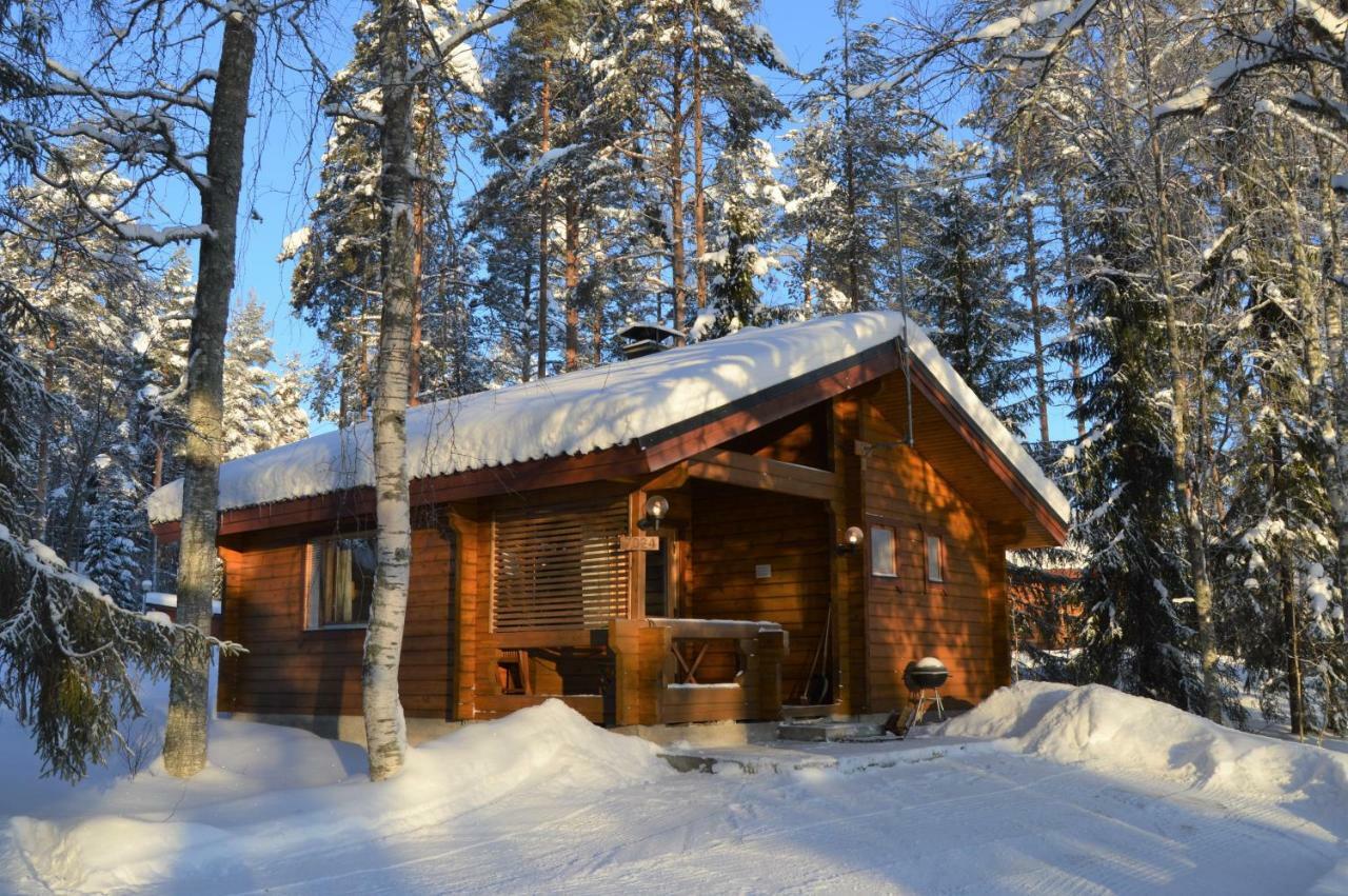 Rinnepelto Holiday Cottages Tahkovuori Zewnętrze zdjęcie