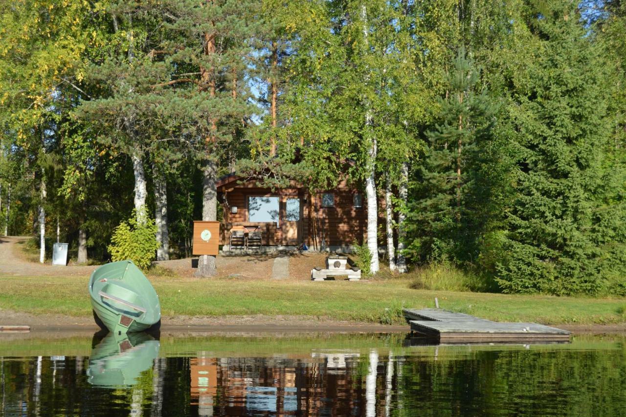Rinnepelto Holiday Cottages Tahkovuori Zewnętrze zdjęcie