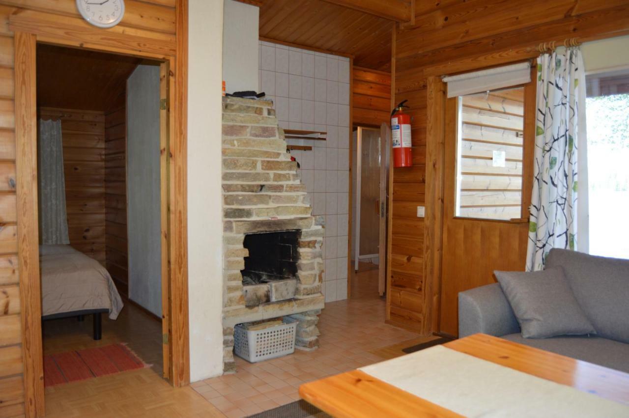 Rinnepelto Holiday Cottages Tahkovuori Zewnętrze zdjęcie