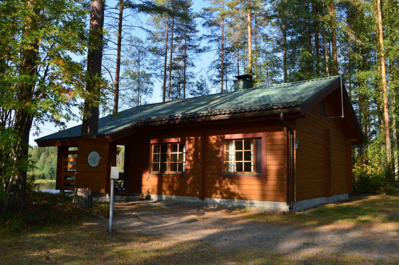 Rinnepelto Holiday Cottages Tahkovuori Zewnętrze zdjęcie