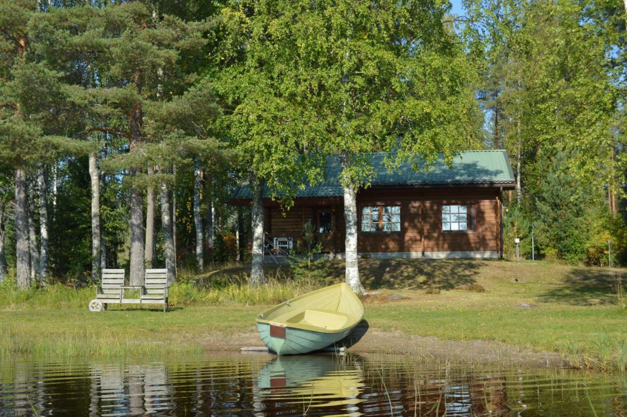 Rinnepelto Holiday Cottages Tahkovuori Zewnętrze zdjęcie