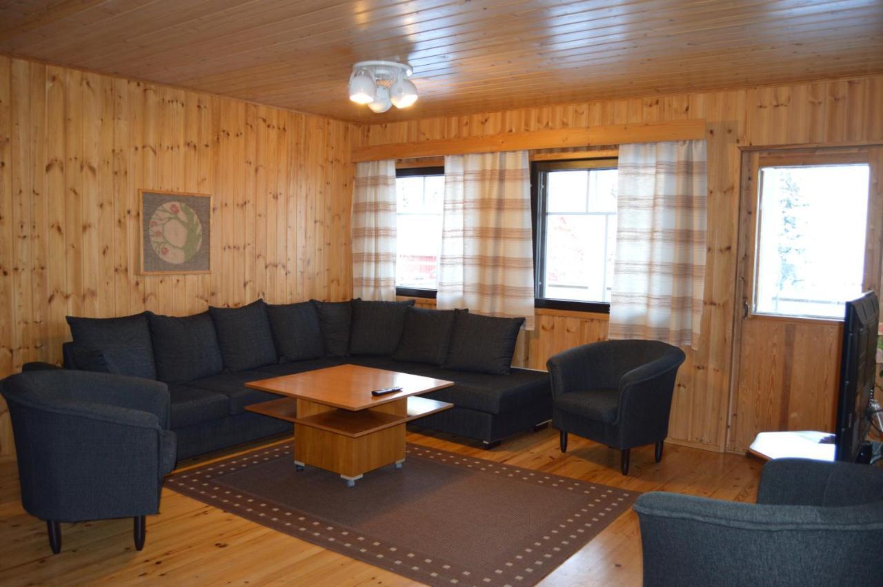 Rinnepelto Holiday Cottages Tahkovuori Zewnętrze zdjęcie