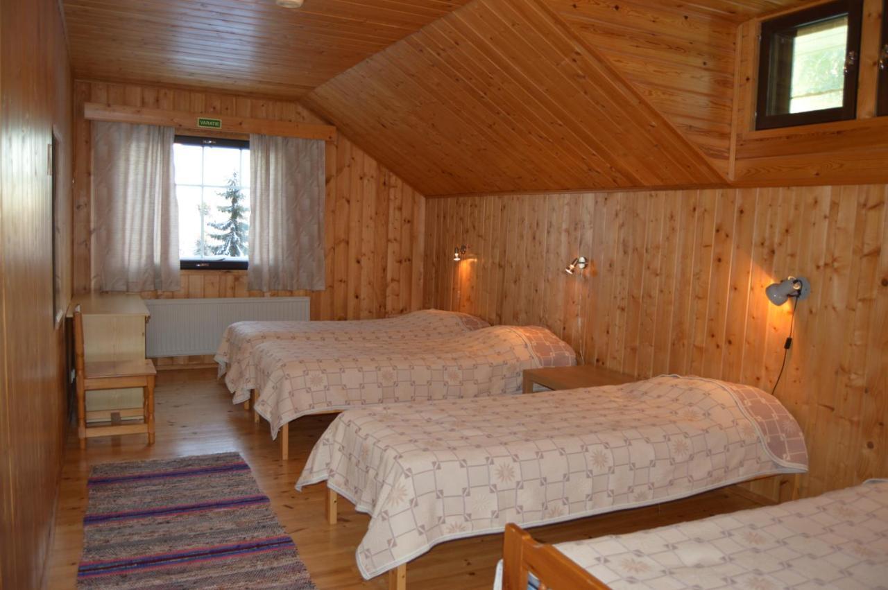 Rinnepelto Holiday Cottages Tahkovuori Zewnętrze zdjęcie