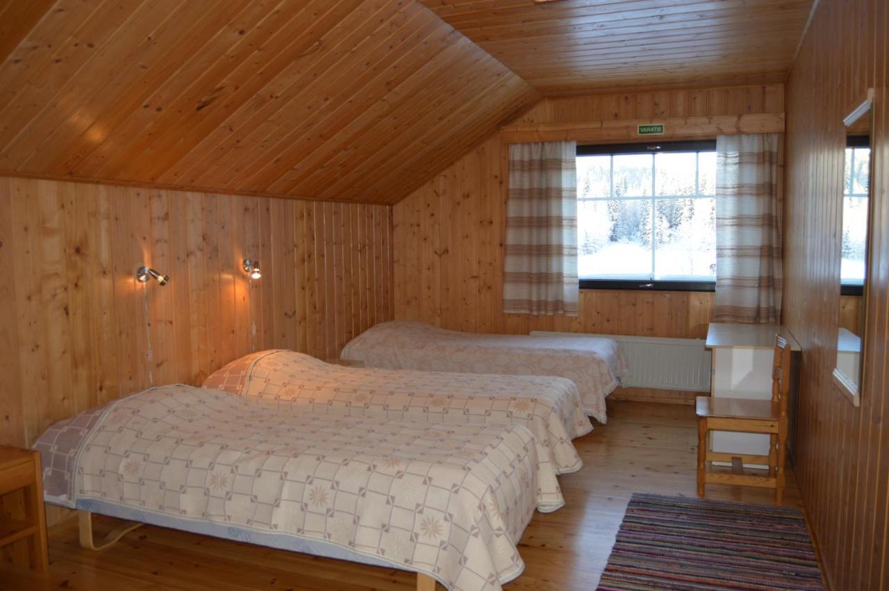 Rinnepelto Holiday Cottages Tahkovuori Zewnętrze zdjęcie
